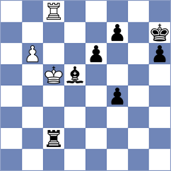 Hosseinzadeh - Gunina (chess.com INT, 2022)