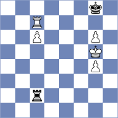 Turzo - Haas (chess.com INT, 2022)