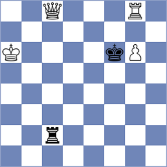 Griffith - Alarcia Astiz (chess.com INT, 2024)