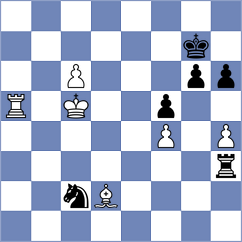Fernandez Guillen - Ribera Veganzones (Barcelona ESP, 2025)