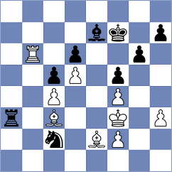 Vrashank - Avramidou (chess.com INT, 2025)