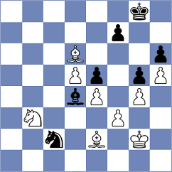 Lazavik - Ibarra Jerez (chess.com INT, 2023)