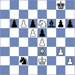 Peralta - Bognar (Chess.com INT, 2021)