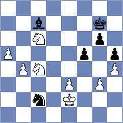 Becerra - Salimova (chess.com INT, 2023)