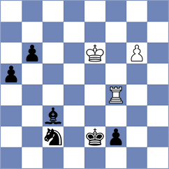 Kravtsiv - Dourerassou (chess.com INT, 2023)