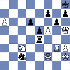 Skliarov - Roubalik (chess.com INT, 2025)