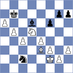Warchol - Padmini (chess.com INT, 2023)