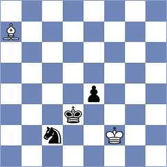 Visanescu - Brito Heredia (Caldas Novas, 2011)