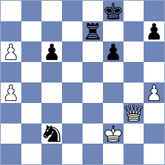 Rossolimo - Doerner (Hilversum, 1947)