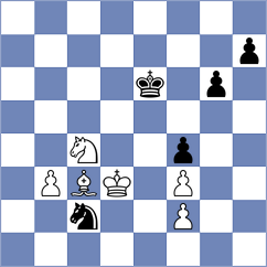 Harshavardhan - Pacheco Lugo (chess.com INT, 2021)