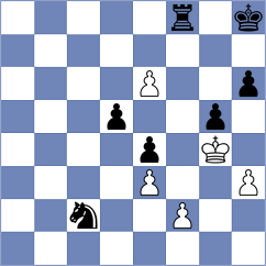 Pakleza - Paravyan (chess.com INT, 2021)