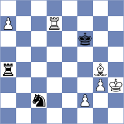 Danilenko - Cagara (chess.com INT, 2022)