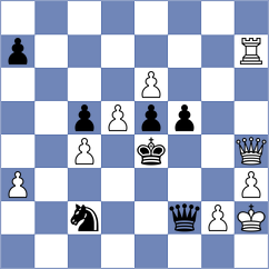 Aguilar - Paiva (chess.com INT, 2022)