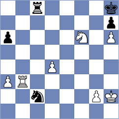 Martin Gonzalez - Garcia Bellido (Benasque ESP, 2024)