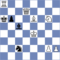 Matthiesen - Shuvalova (Chess.com INT, 2020)