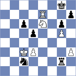 Nery Junior - Wisniacki (chess.com INT, 2024)