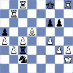 Afraoui - Sithisak (Europe Echecs INT, 2020)