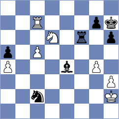 Metin - Barredo (chess.com INT, 2024)