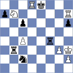 Fleischmann - Hellmich (Playchess.com INT, 2020)