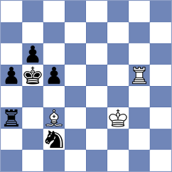 Truelson - Havlik (Chess.com INT, 2019)