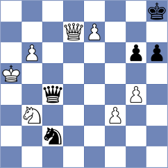 Startsev - Kolmykov (Togliatti, 2001)