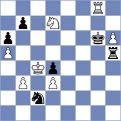 Papasimakopoulos - Sarana (chess.com INT, 2025)