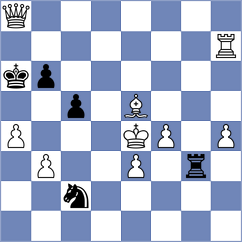 Matlak - Van Dael (chess.com INT, 2025)