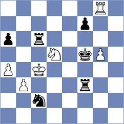 Kezin - Le Tuan Minh (chess.com INT, 2022)