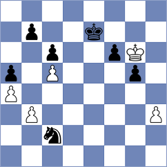 Alves Campelo - Chernov (chess.com INT, 2022)