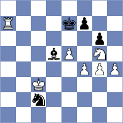 Yarmonov - Babanov (Ashdod ISR, 2022)