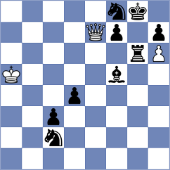 Tomaszewski - Grineva (chess.com INT, 2021)