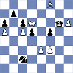 Rosen - Wisniacki (chess.com INT, 2025)