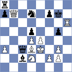 Prado Acebo - Radeva (Rhodes GRE, 2025)