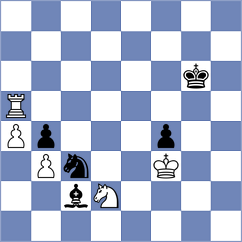 Bologan - Larrea (New York USA, 2024)