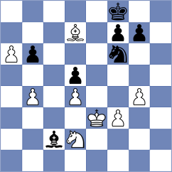 Pakleza - Nunez (chess.com INT, 2022)
