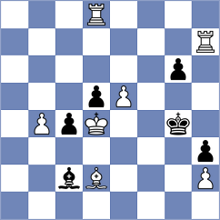Hrebenshchykova - Tomilova (FIDE Online Arena INT, 2024)