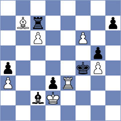 Kryakvin - Gurevich (chess.com INT, 2022)