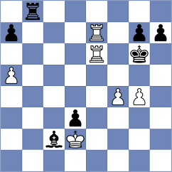 Baziuk - Bokros (chess.com INT, 2023)