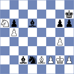 Lindgren - Shabalov (Gausdal, 1991)