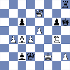 Kamsky - Kaplan (chess.com INT, 2023)