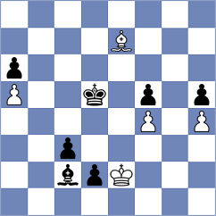 Kuzmin - Szpar (chess.com INT, 2025)