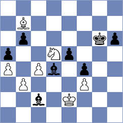 Zakarian - Vakhlamov (chess.com INT, 2023)