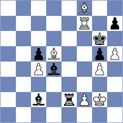 Bogoevski - Williams (chess.com INT, 2025)
