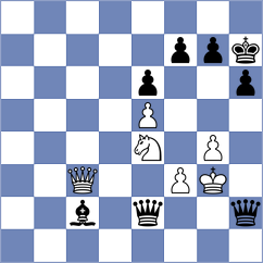 Dauletova - Chitlange (Europe Echecs INT, 2021)