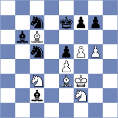 Perevertkin - Lopatskaya (Moscow, 1995)