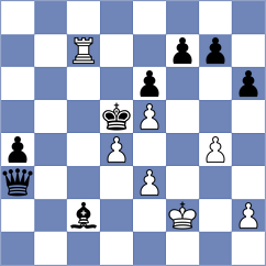 Goossens - Kazarian (Stockholm SWE, 2024)