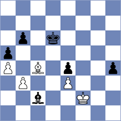 Li - Iskusnyh (chess.com INT, 2025)