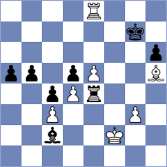 Kuznecova - Handley (Lichess.org INT, 2021)