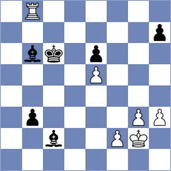 Kaminski - Ozen (Chess.com INT, 2021)