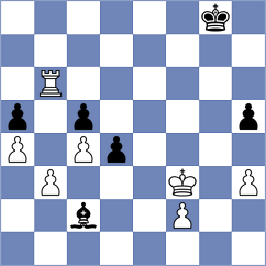 Montiel - Burmakin (chess.com INT, 2025)